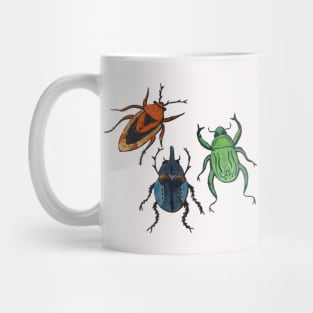 Cute Insects Mug